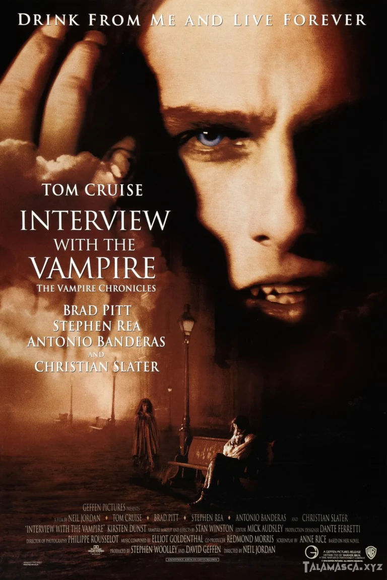 Interview With The Vampire 1994