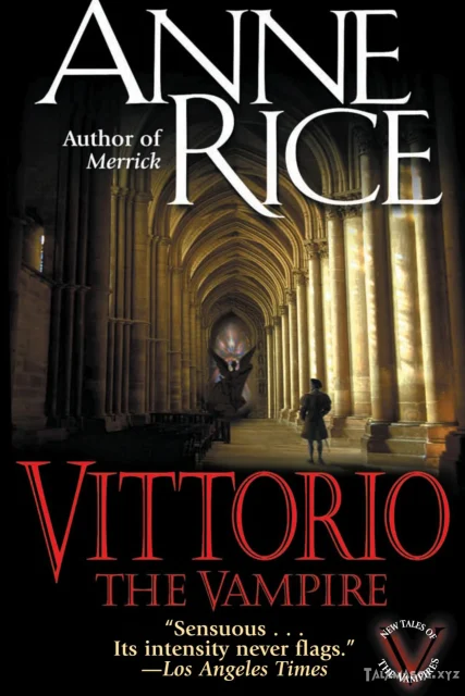 Vittorio the Vampire