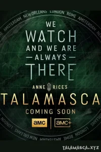 Talamasca Secret Order