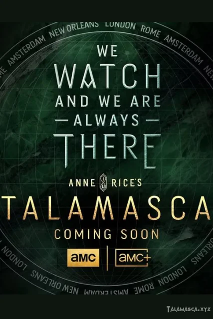 Talamasca: AMC