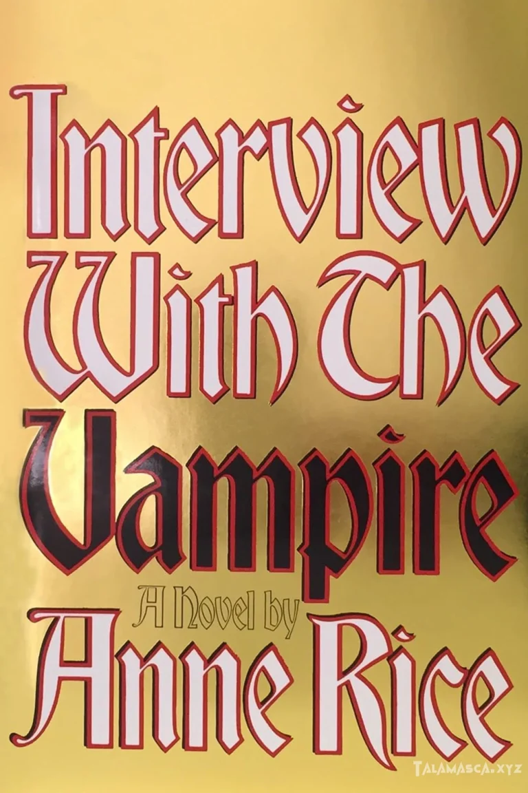 Interview With the Vampire