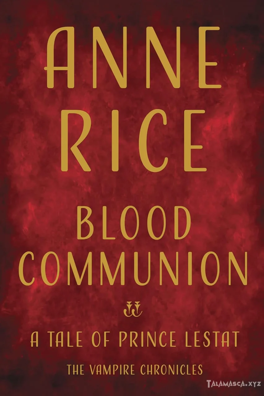 Blood Communion
