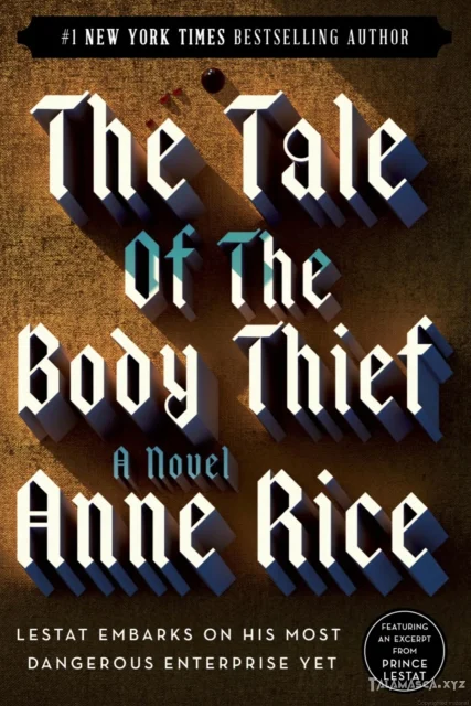 The Tale of the Body Thief