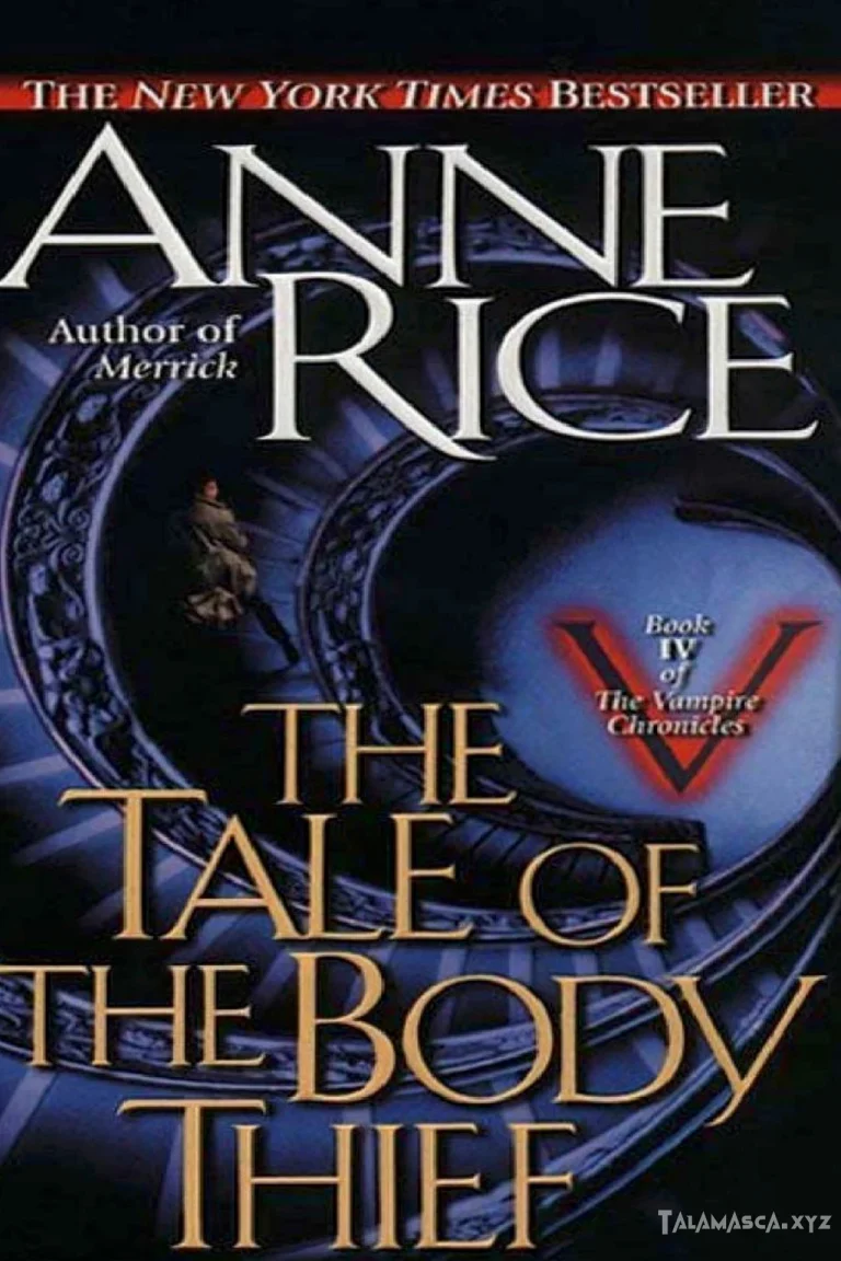 The Tale of the Body Thief