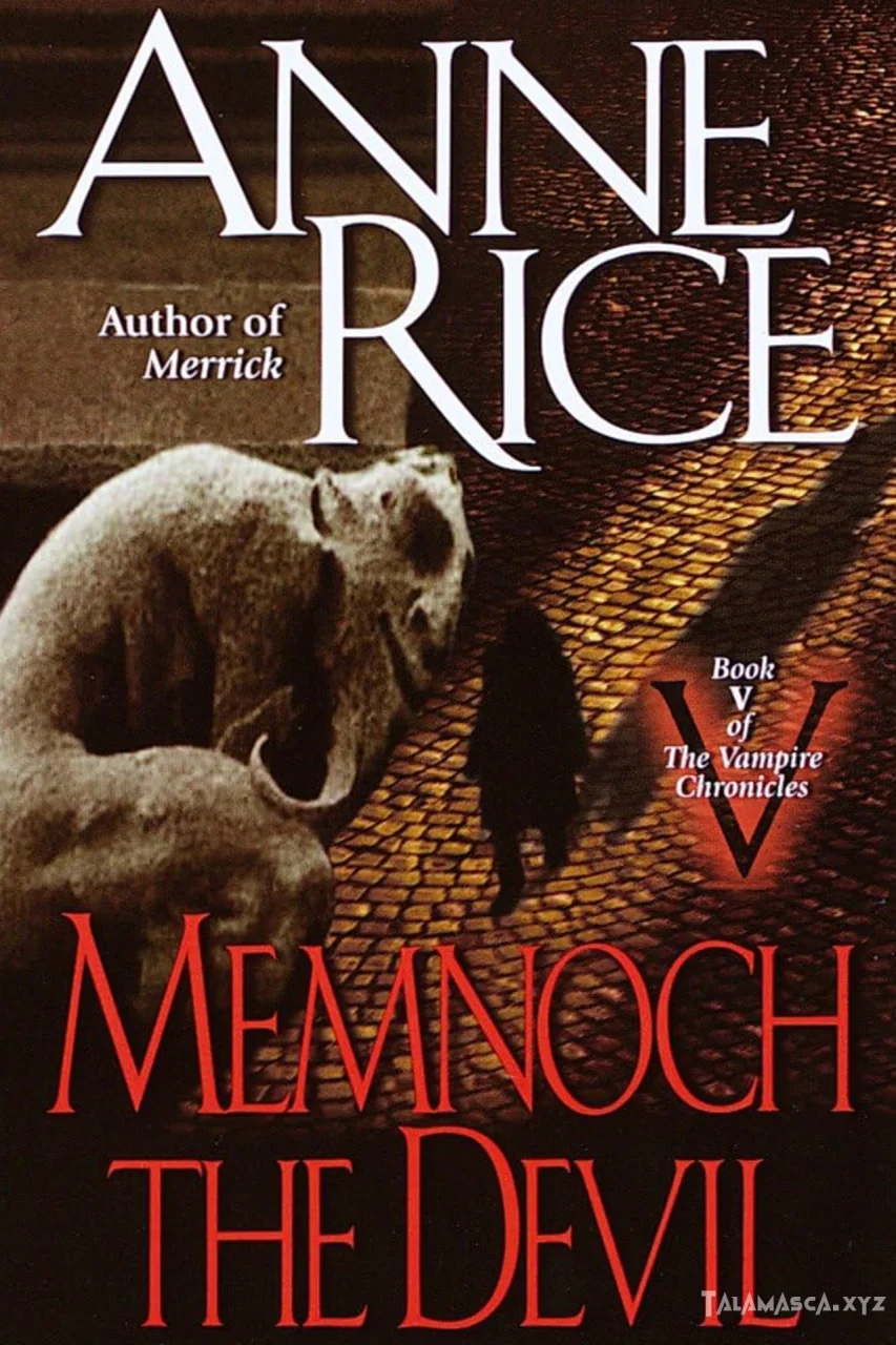 Memnoch the Devil