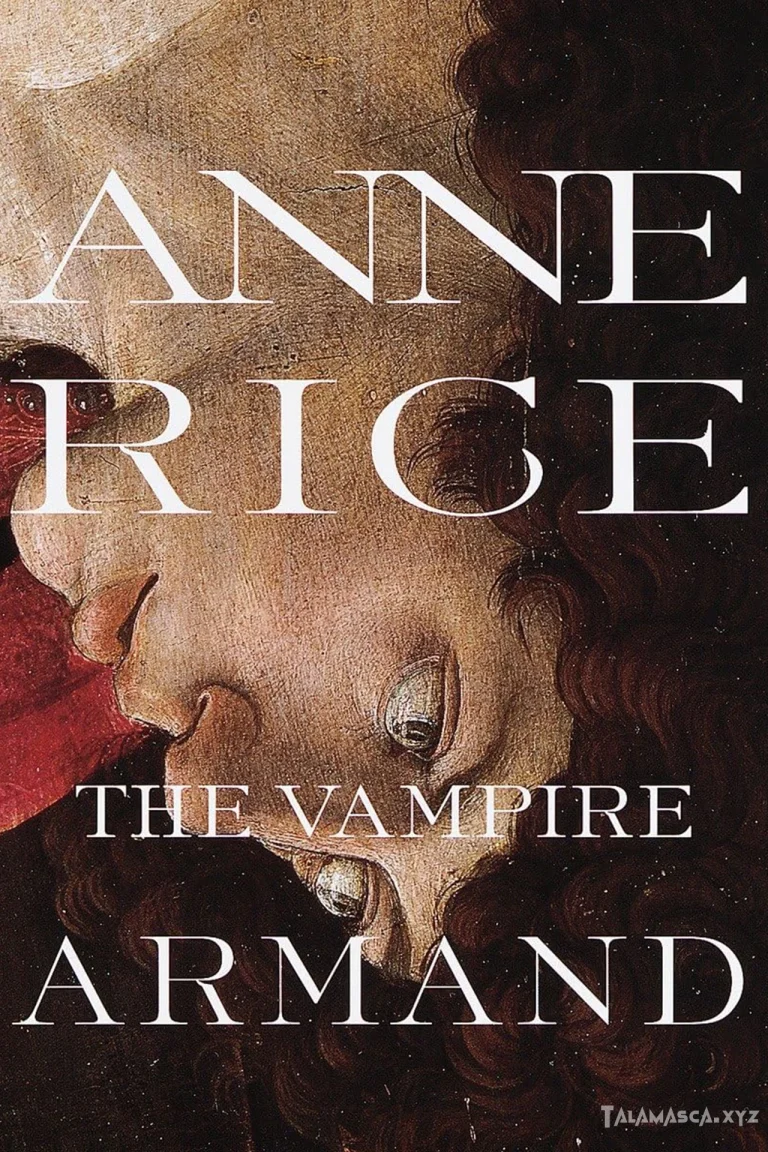 The Vampire Armand