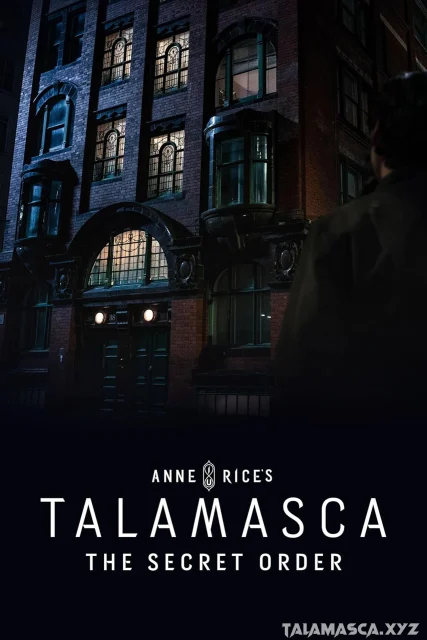 Talamasca The Secret Order