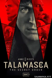 Talamasca The Secret Order