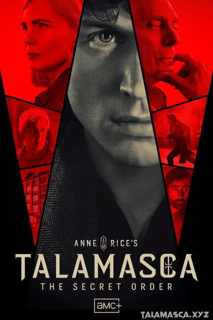 Talamasca The Secret Order