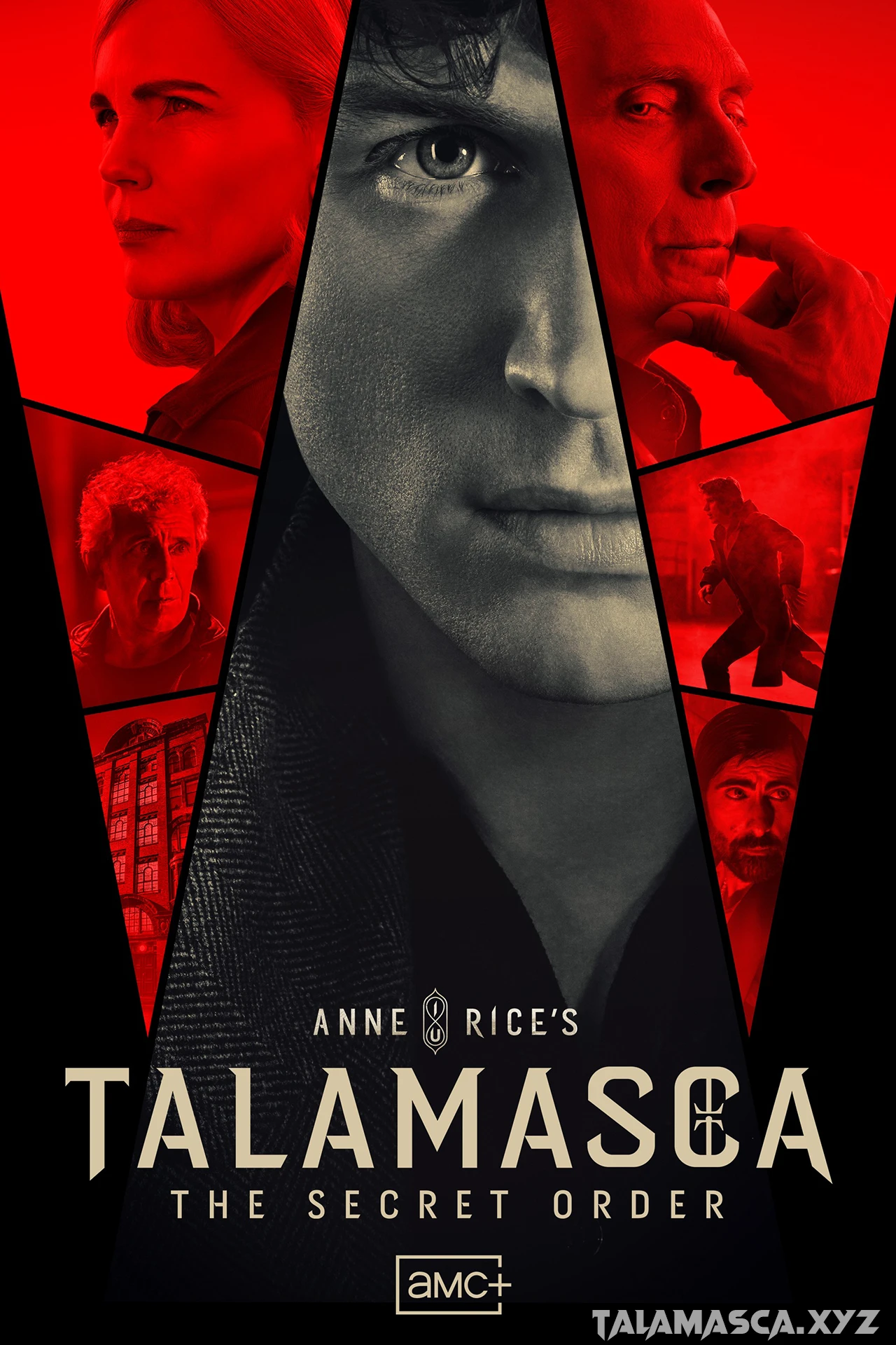 The Talamasca: The Secret Order [AMC 2025] ⋆ Vampire Chronicles