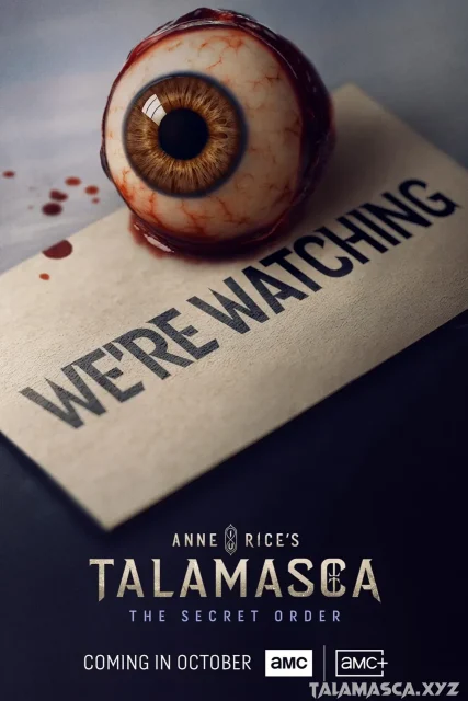 Talamasca The Secret Order